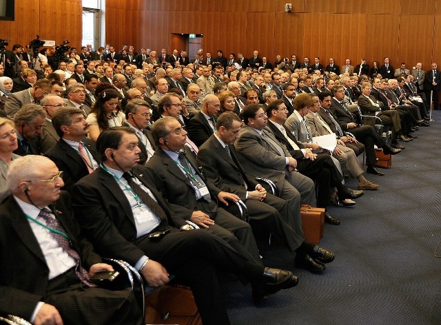 Ghorfa Arab-German Chamber of Commerce and Industry
