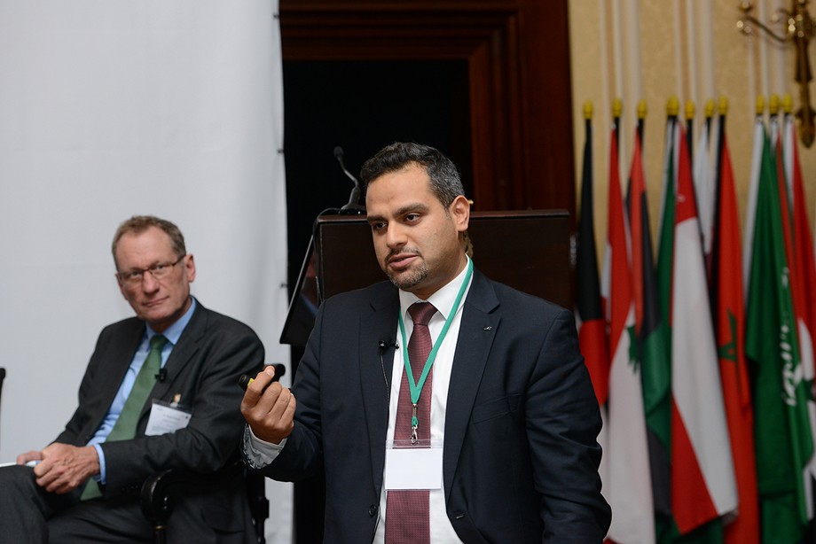 Ali Vezvaei (President Linde AG Engeneering)