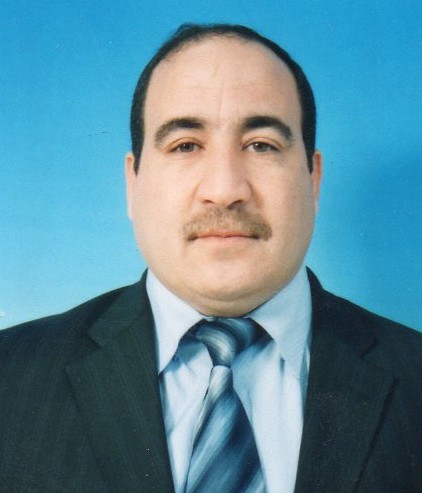 Mr. Nouri Said Belmedrek