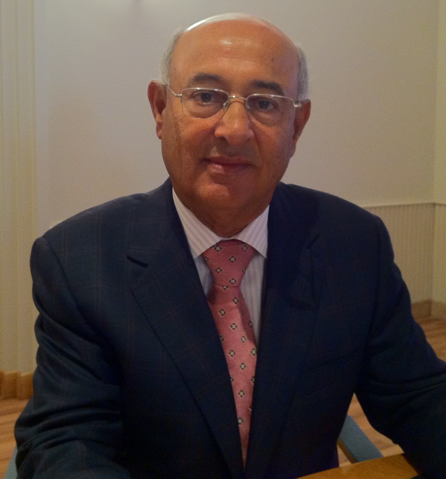 Mr. Mohamed Saleh