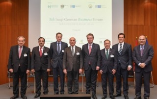 Ghorfa Arab-German Chamber of Commerce and Industry