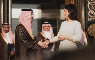 Ghorfa Arab-German Chamber of Commerce and Industry