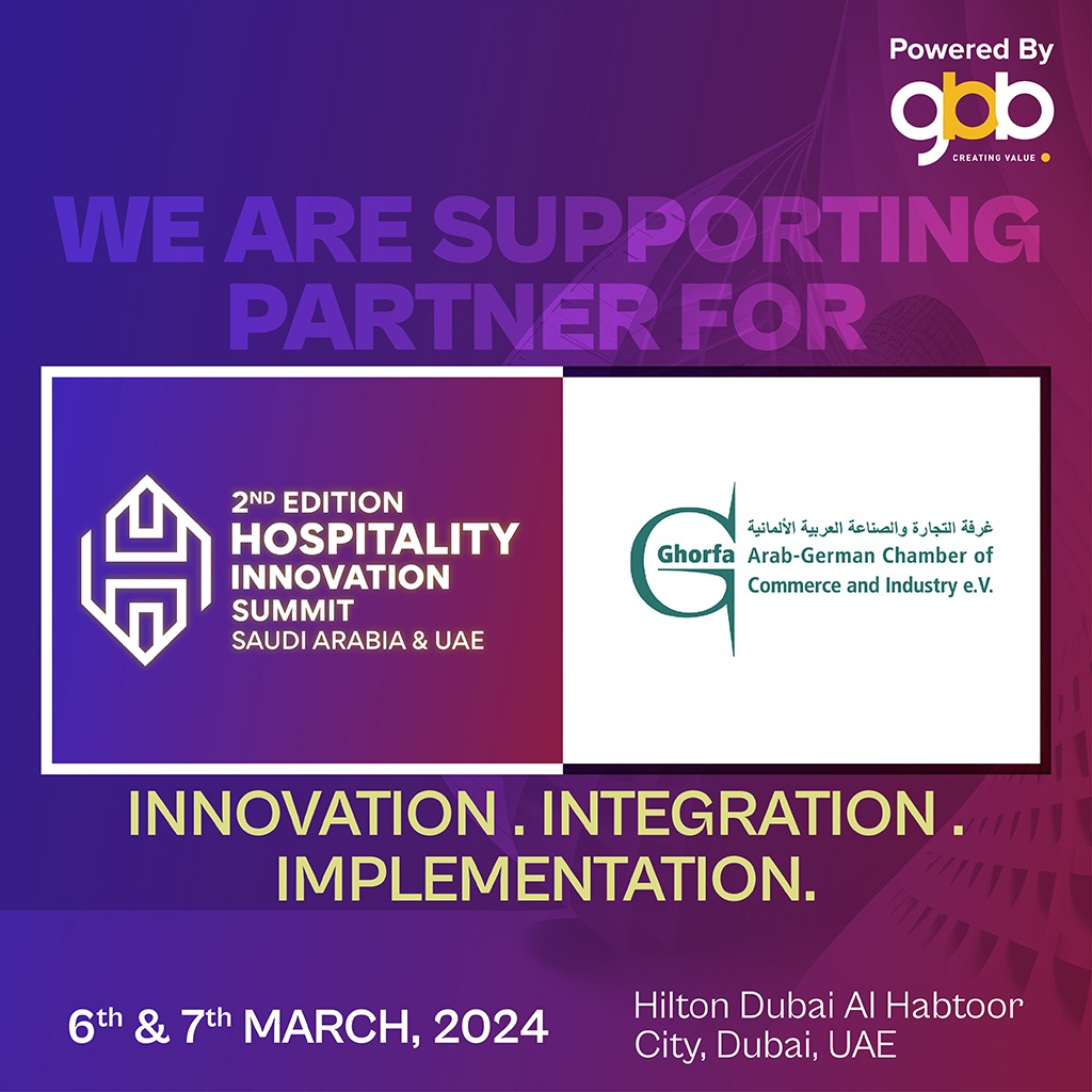 Ghorfa Arab-German Chamber of Commerce and Industry