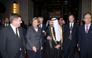 Ghorfa Arab-German Chamber of Commerce and Industry