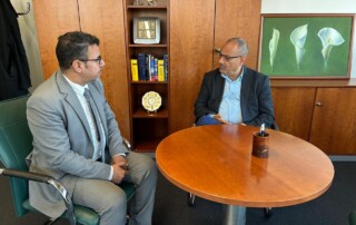 Ghorfa Arab-German Chamber of Commerce and Industry