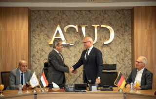 Ghorfa Arab-German Chamber of Commerce and Industry