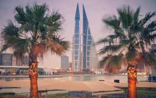 Ghorfa Arab-German Chamber of Commerce and Industry
