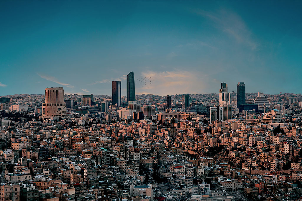 Ghorfa Arab-German Chamber of Commerce and Industry