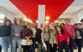 Ghorfa Arab-German Chamber of Commerce and Industry