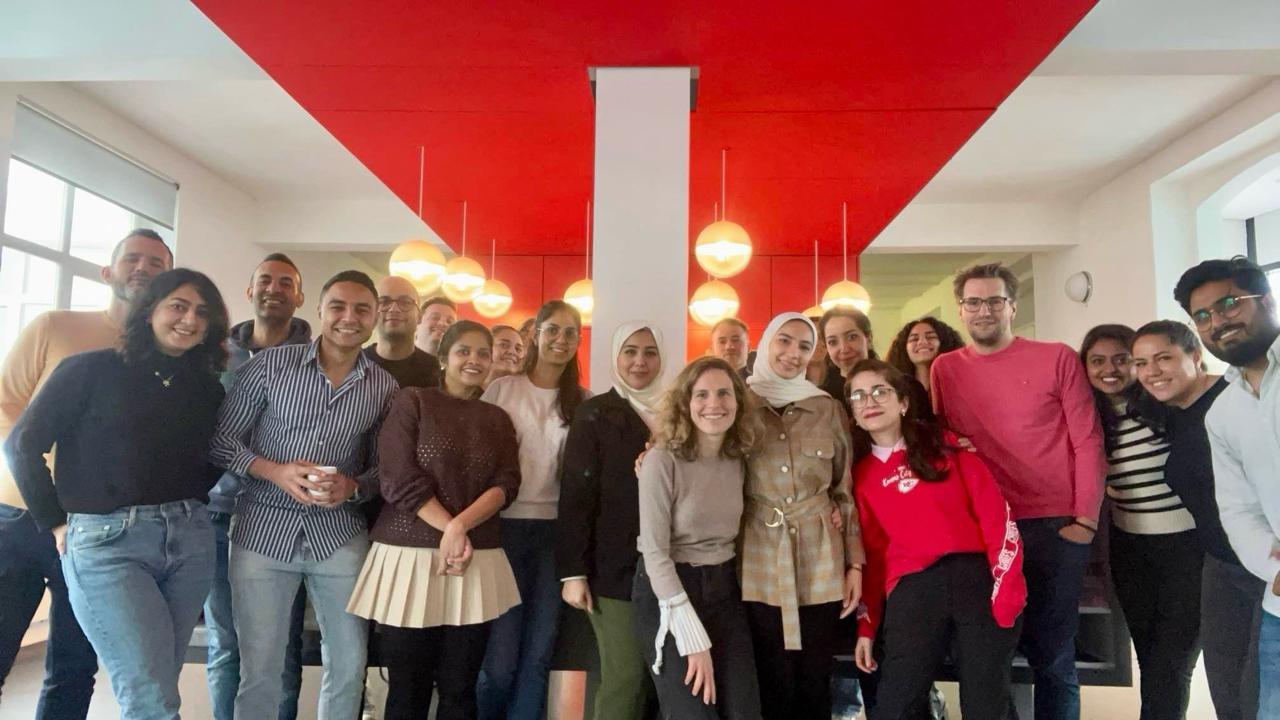 Ghorfa Arab-German Chamber of Commerce and Industry