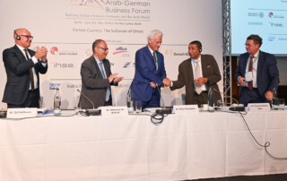 Ghorfa Arab-German Chamber of Commerce and Industry