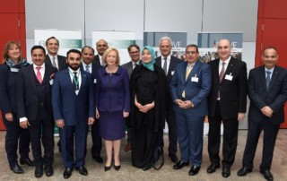 Ghorfa Arab-German Chamber of Commerce and Industry