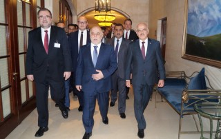 Ghorfa Arab-German Chamber of Commerce and Industry