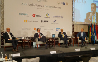 Ghorfa Arab-German Chamber of Commerce and Industry