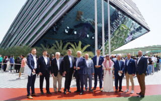 Ghorfa Arab-German Chamber of Commerce and Industry