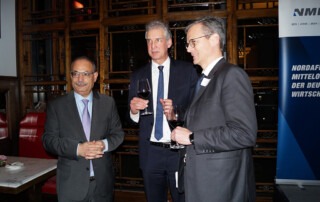 Ghorfa Arab-German Chamber of Commerce and Industry