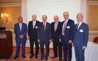 Ghorfa Arab-German Chamber of Commerce and Industry