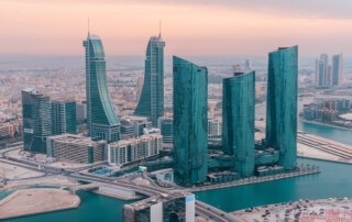 Ghorfa Arab-German Chamber of Commerce and Industry