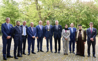 Ghorfa Arab-German Chamber of Commerce and Industry