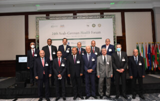 Ghorfa Arab-German Chamber of Commerce and Industry