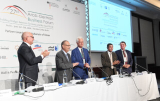 Ghorfa Arab-German Chamber of Commerce and Industry