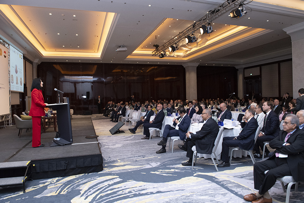 Ghorfa Arab-German Chamber of Commerce and Industry