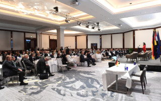 Ghorfa Arab-German Chamber of Commerce and Industry