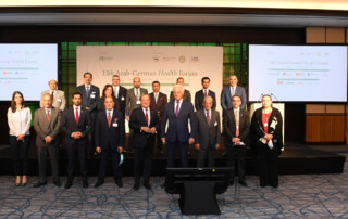 Ghorfa Arab-German Chamber of Commerce and Industry