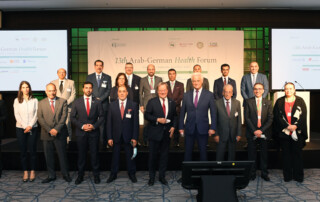 Ghorfa Arab-German Chamber of Commerce and Industry