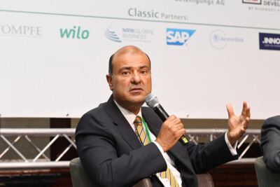 Ghorfa Arab-German Chamber of Commerce and Industry
