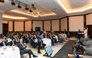 Ghorfa Arab-German Chamber of Commerce and Industry