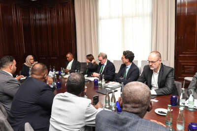 Ghorfa Arab-German Chamber of Commerce and Industry