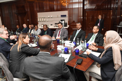 Ghorfa Arab-German Chamber of Commerce and Industry