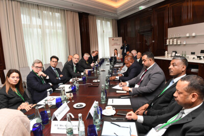 Ghorfa Arab-German Chamber of Commerce and Industry