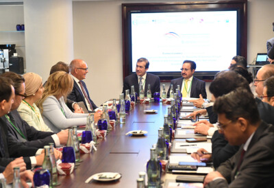 Ghorfa Arab-German Chamber of Commerce and Industry