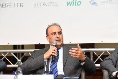 Ghorfa Arab-German Chamber of Commerce and Industry