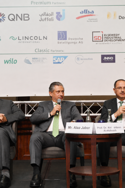 Ghorfa Arab-German Chamber of Commerce and Industry