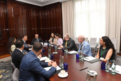 Ghorfa Arab-German Chamber of Commerce and Industry