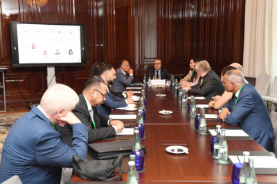 Ghorfa Arab-German Chamber of Commerce and Industry