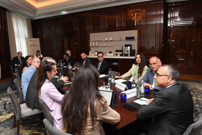 Ghorfa Arab-German Chamber of Commerce and Industry