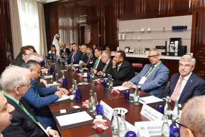 Ghorfa Arab-German Chamber of Commerce and Industry