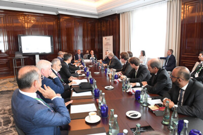 Ghorfa Arab-German Chamber of Commerce and Industry