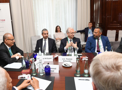 Ghorfa Arab-German Chamber of Commerce and Industry