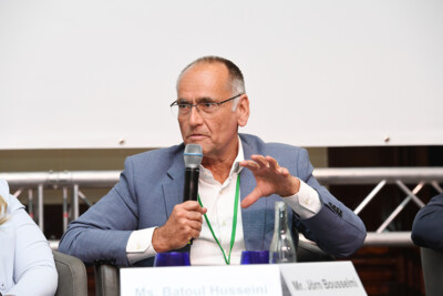 Ghorfa Arab-German Chamber of Commerce and Industry