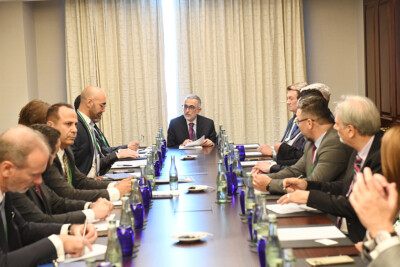 Ghorfa Arab-German Chamber of Commerce and Industry