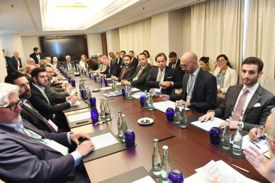 Ghorfa Arab-German Chamber of Commerce and Industry