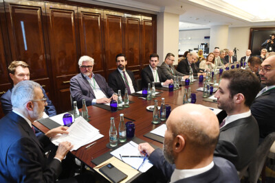Ghorfa Arab-German Chamber of Commerce and Industry