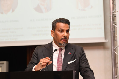 Ghorfa Arab-German Chamber of Commerce and Industry