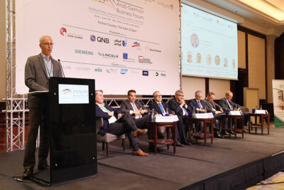 Ghorfa Arab-German Chamber of Commerce and Industry