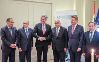 Ghorfa Arab-German Chamber of Commerce and Industry